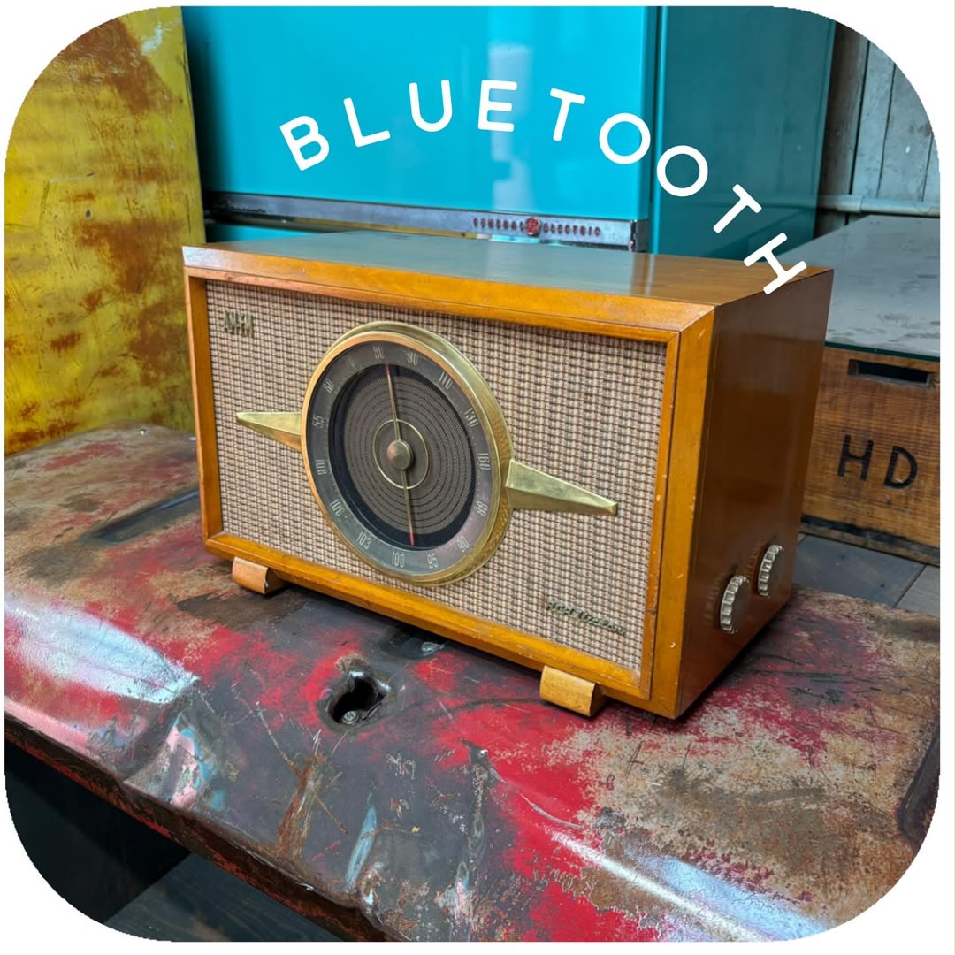 Vintage Radios