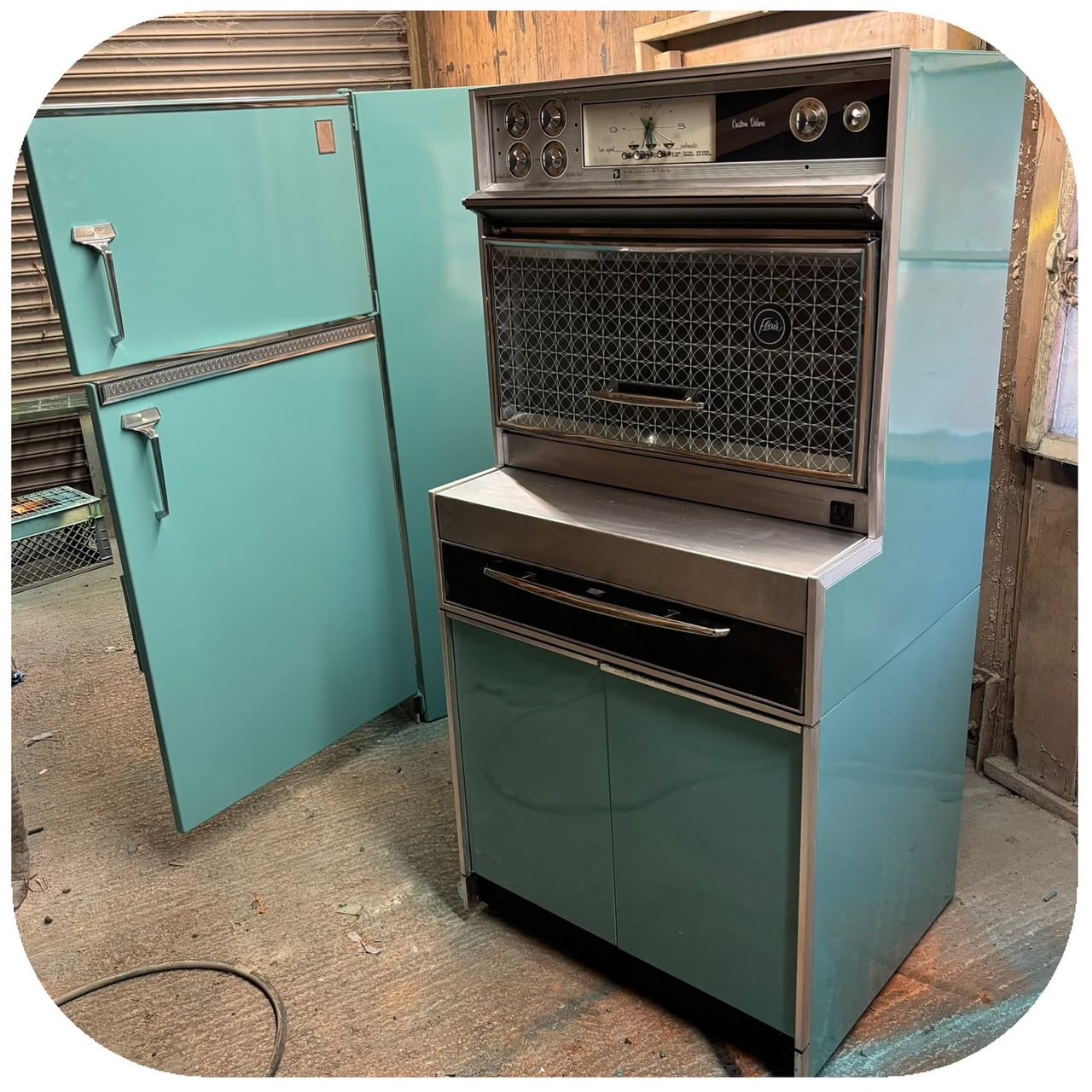 Ranges & Ovens